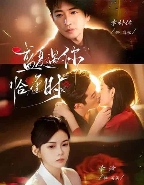 婚夜温柔＆盛夏遇你恰逢时（70集全）李科佑＆李汝-紫橙资源网