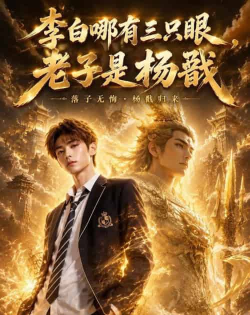 李白哪有三只眼,老子是杨戬(81集全)AI-紫橙资源网