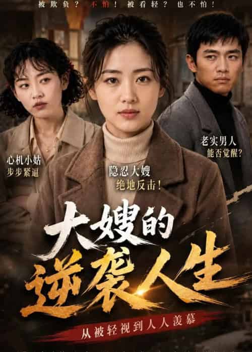 大嫂的逆袭人生(50集全)AI-紫橙资源网