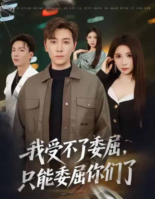 我受不了委屈,只能委屈你们了(54集全)胡程耀&金瞳-紫橙资源网