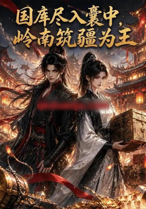 国库尽入囊中,岭南筑疆为王(61集全)动漫-紫橙资源网