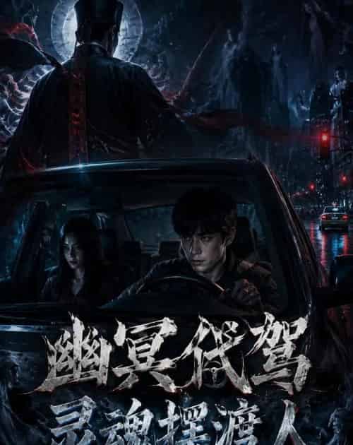 幽冥代驾灵魂摆渡人(36集全)AI-紫橙资源网