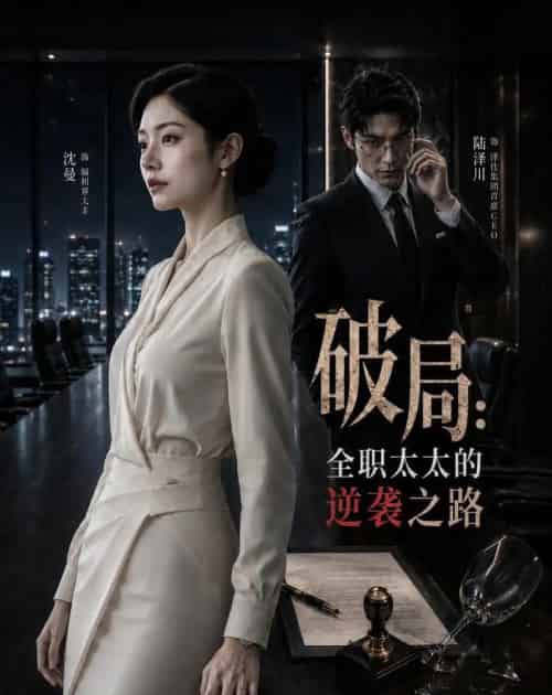 破局：全职太太的逆袭之路（21集全）AI-紫橙资源网