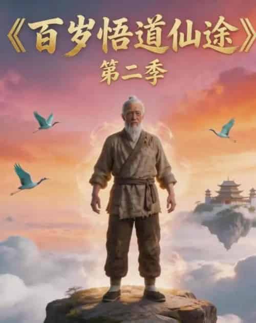百岁悟道仙途第二季（94集全）-紫橙资源网