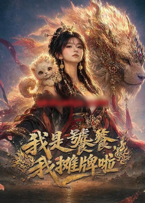 我是饕餮,我摊牌啦(50集全)AI短剧-紫橙资源网