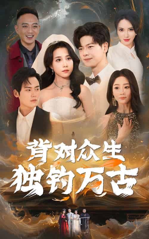 背对众生独钓万古（45集全）柯以＆惠一秋-紫橙资源网