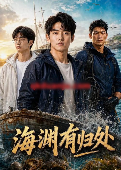 海渊有归处(38集全)AI短剧-紫橙资源网
