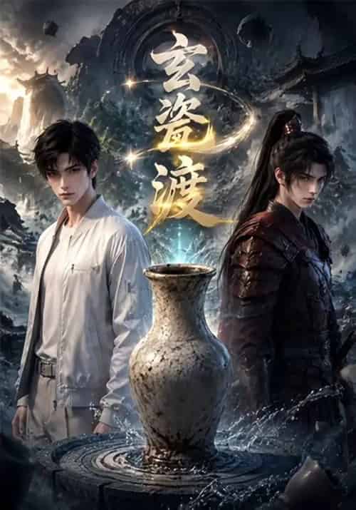 玄瓷渡（43集全）动漫-紫橙资源网