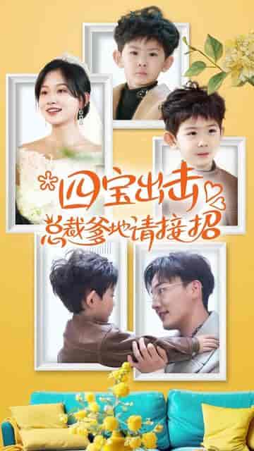 四宝出击总裁爹地请接招（长篇）-紫橙资源网