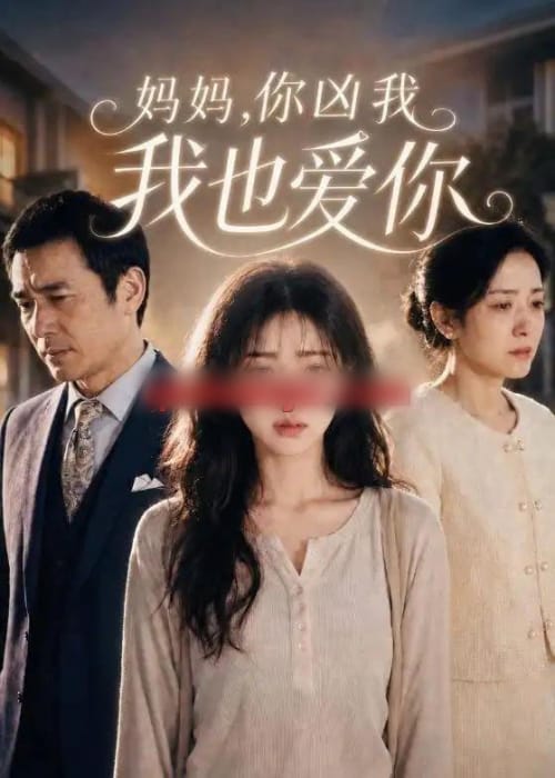 妈妈，你凶我我也爱你（61集全）AI短剧-紫橙资源网