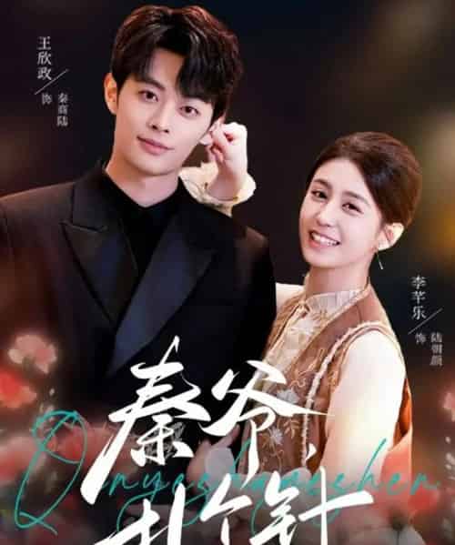 秦爷，扎个针（85集全）李芊乐＆王欣政-紫橙资源网