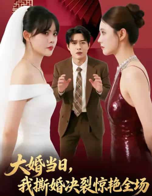 大婚当日，我撕婚决裂惊艳全场（69集全）温叙＆胡逸航-紫橙资源网