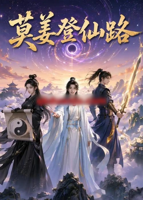 莫姜登仙路(96集全)动漫-紫橙资源网
