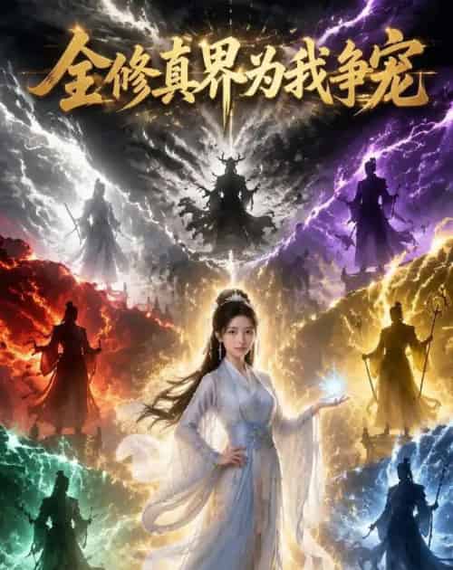 全修真界为我争宠（42集全）AI-紫橙资源网