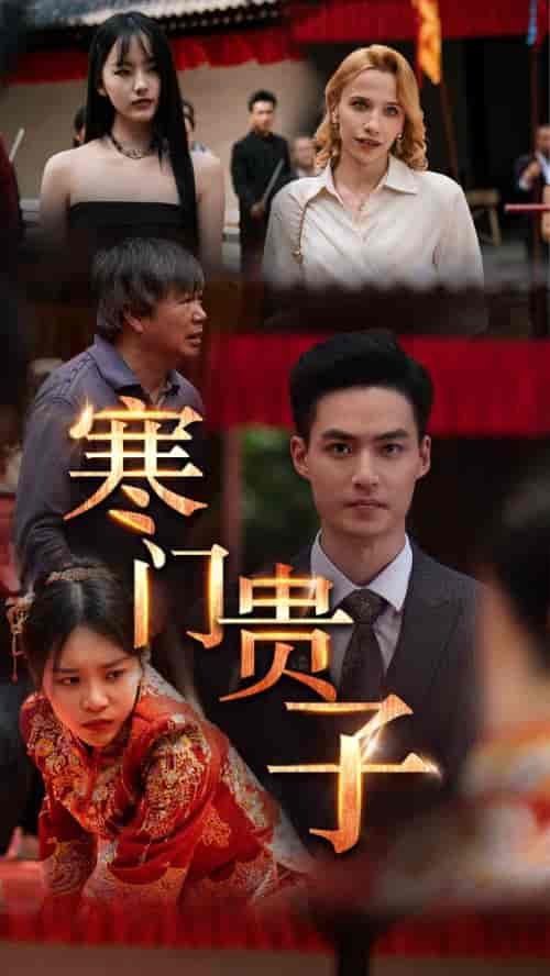 寒门贵子（60集）-紫橙资源网