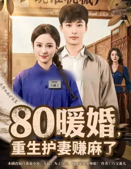 80暖婚，重生护妻赚麻了（78集全）张心然＆王泊渊-紫橙资源网