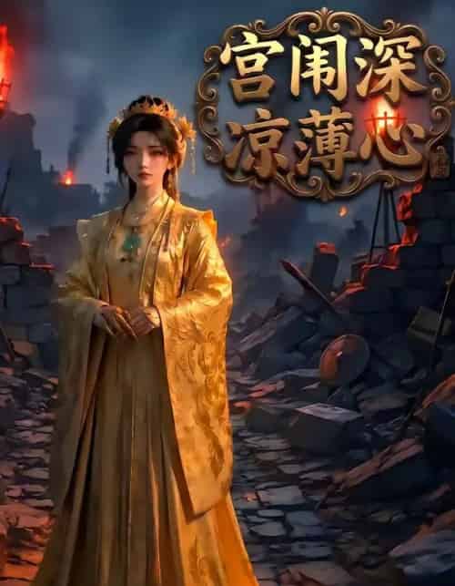 宫闱深凉薄心（34集全）-紫橙资源网