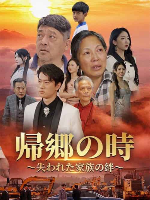 帰郷の時 〜失われた家族の絆〜（日本語吹替版）（88集全）-紫橙资源网