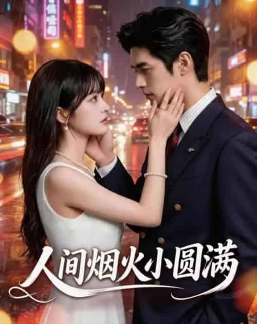 人间烟火小圆满（51集全）AI-紫橙资源网