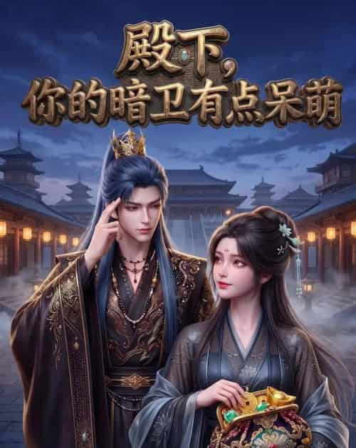 殿下，你的暗卫有点呆萌（74集全）动漫-紫橙资源网