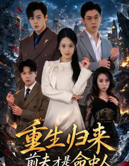 重生归来：前夫才是命中人（80集全）李向东＆孙雨欣-紫橙资源网