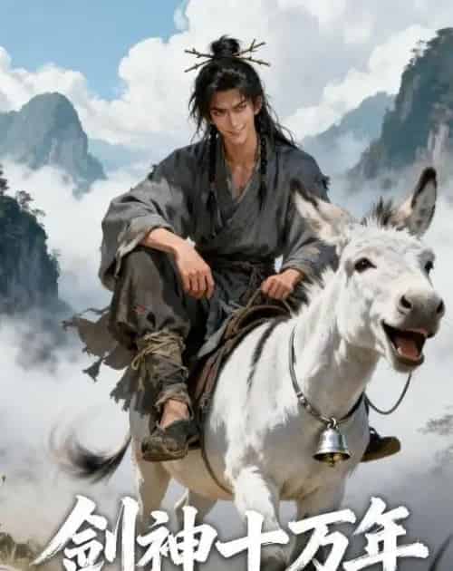 剑神十万年（48集全）漫剧-紫橙资源网