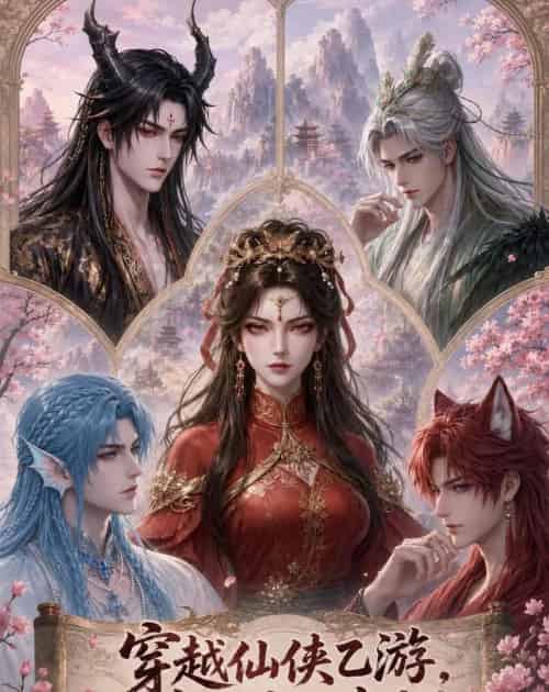 穿越仙侠乙游，我成万人迷女主（68集全）动漫-紫橙资源网