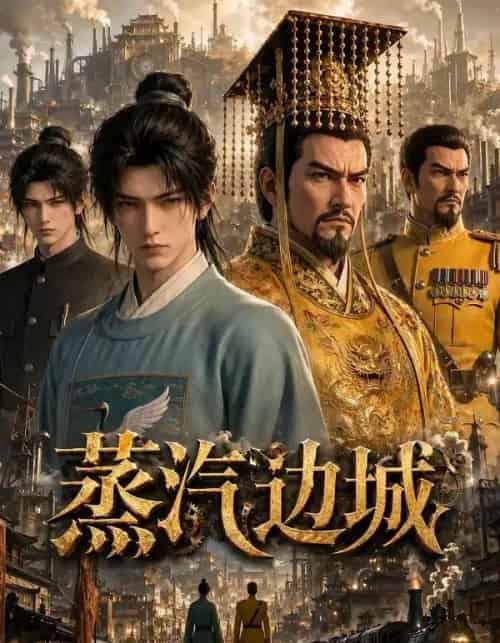 蒸汽边城（29集全）-紫橙资源网