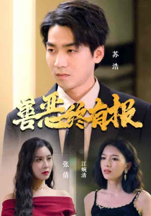 善恶终有报（15集） - 紫橙短剧