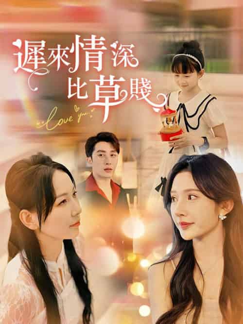 遲來情深比草賤（36集全）陳嘉庸＆朵朵-紫橙资源网