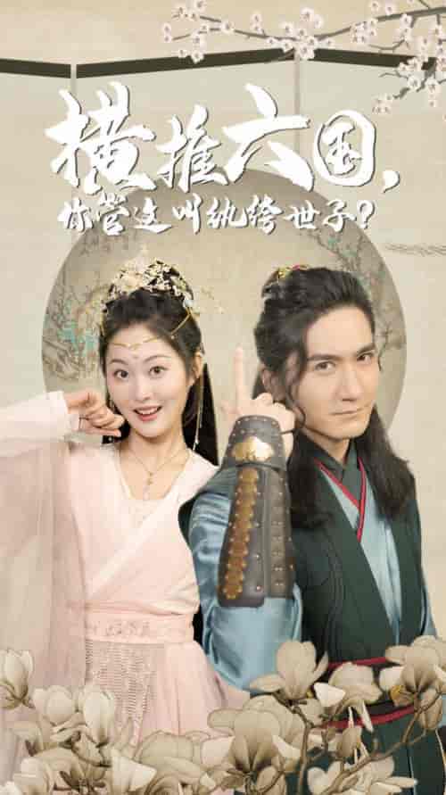 横推六国,你管这叫纨绔世子(79集)穿越剧-紫橙资源网