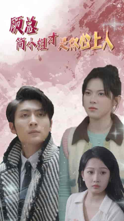 顾总简小姐才是你心上人&顾总的甜蜜代驾(80集)-紫橙资源网