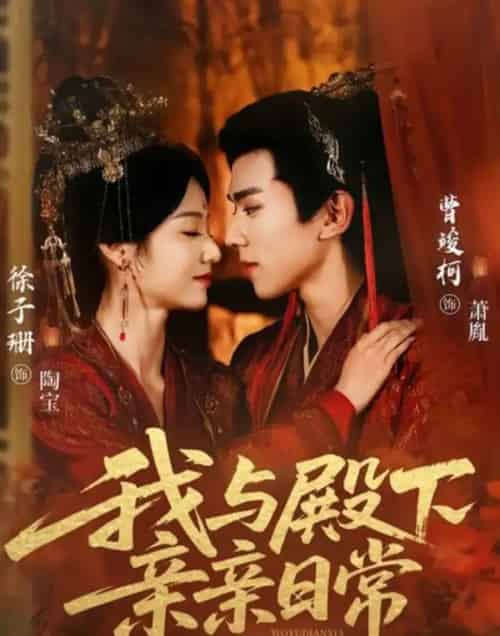 我与殿下亲亲日常＆东宫万福（60集全）曹竣柯＆徐子珊-紫橙资源网