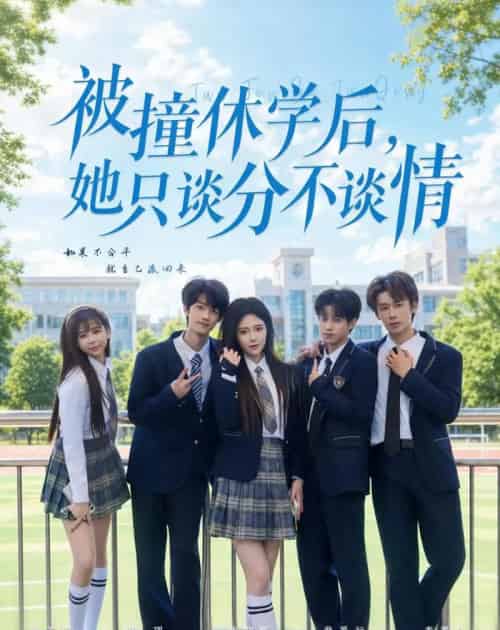 被撞休学后，她只谈分不谈情（83集全）文雨彤＆陆明杰-紫橙资源网