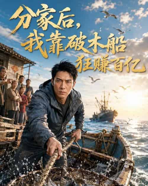 分家后,我靠破木船狂赚百亿(56集全)AI-紫橙资源网