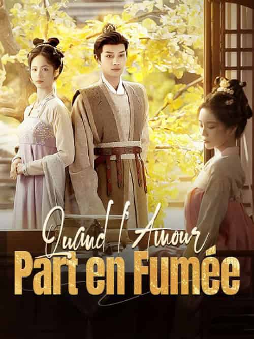 Quand l＆#039;Amour Part en Fumée（30集全）Mélanie＆Lacroix＆Maxime＆Dessange-紫橙资源网