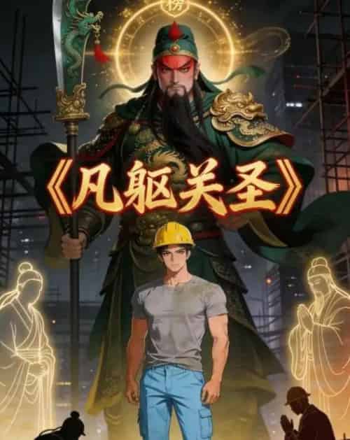 凡躯关圣（28集全）漫剧-紫橙资源网