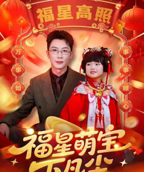 福星萌宝下凡尘（59集全）-紫橙资源网