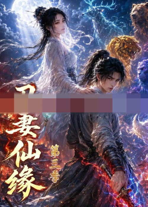 丑妻仙缘第三季(123集全)动漫-紫橙资源网