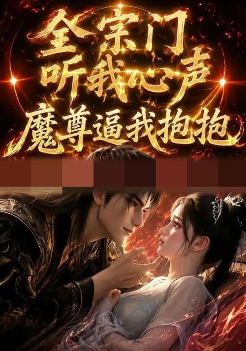 全宗门听我心声,魔尊逼我抱抱(84集全)动漫-紫橙资源网