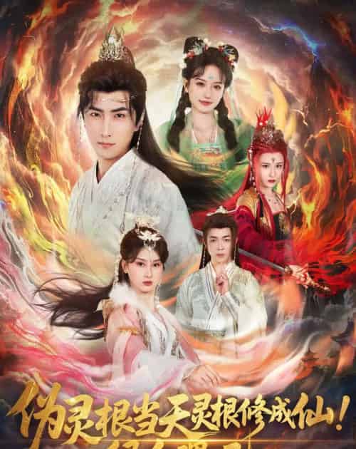 伪灵根当天灵根修成仙!很合理吧(79集全)符骞文&尹万蕊-紫橙资源网