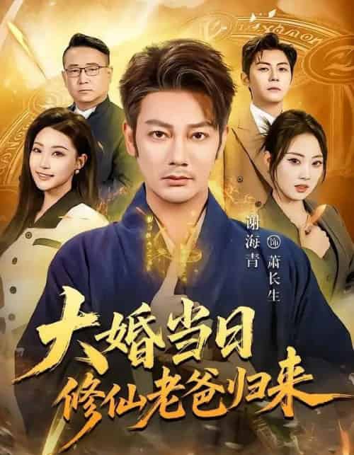 大婚当日修仙老爸归来(82集全)谢海青&瑞子-紫橙资源网