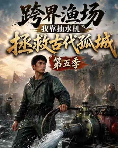 跨界渔场:我靠抽水机拯救古代孤城第五季(73集全)AI短剧-紫橙资源网