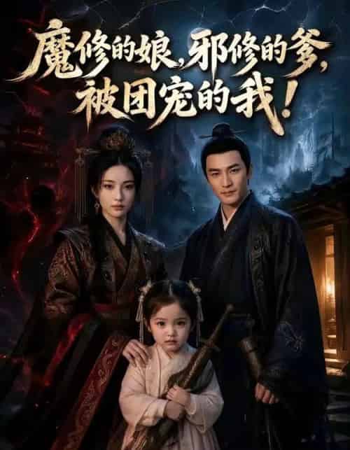 魔修的娘,邪修的爹被团宠的我(76集全)AI-紫橙资源网