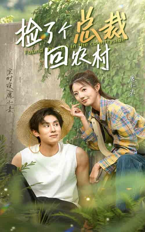 捡了个总裁回农村(32集)-紫橙资源网