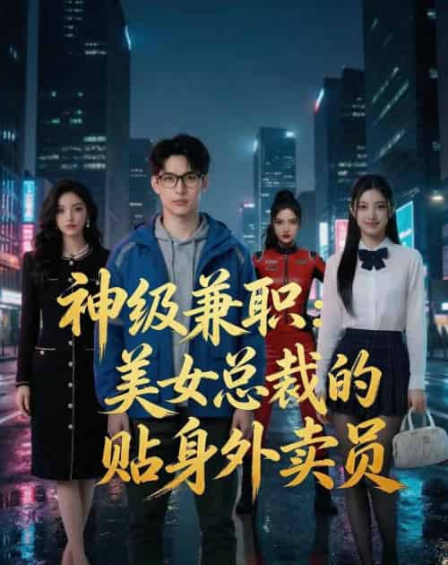神级兼职美女总裁的贴身外卖员（70集全）-紫橙资源网