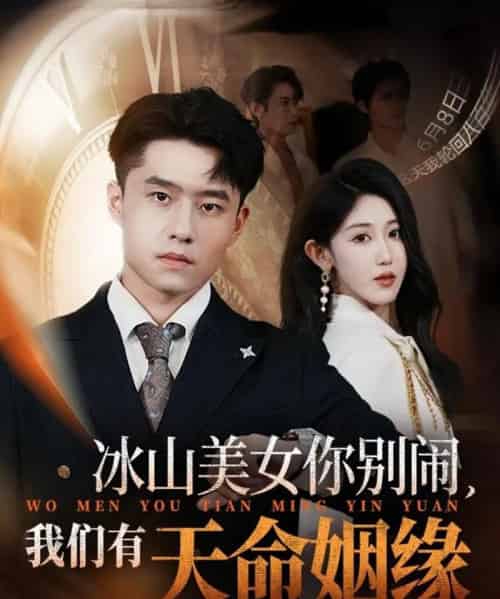 冰山美女你别闹我们有天命姻缘（61集全）翟兆星＆赵美琦-紫橙资源网