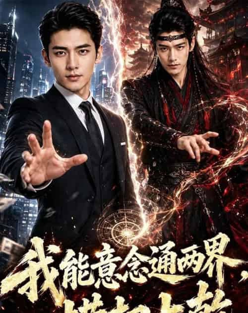 我能意念通两界,横扫大乾(60集全)AI-紫橙资源网