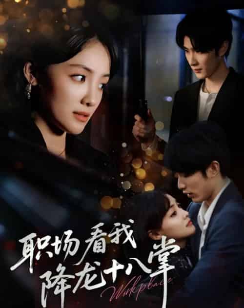 职场看我降龙十八掌（50集）裘哲夫＆顾佳菡-紫橙资源网