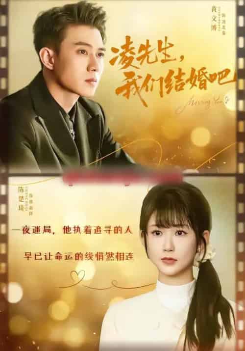 凌先生,我们结婚吧(68集全)黄文博&陈楚琪-紫橙资源网